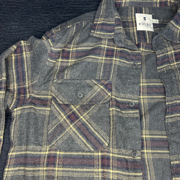 Kolby Flannel - Picture 3 of 5